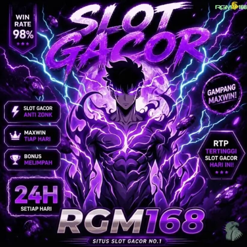 RGM168 ✅ Pilihan Terbaik Slot Gacor Qris MPO Paling Dicari 2026